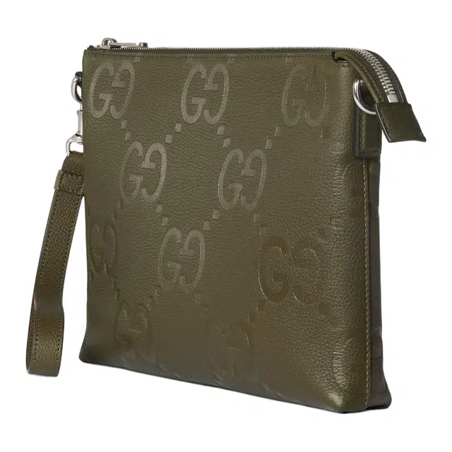 GUCCI Jumbo GG Logo