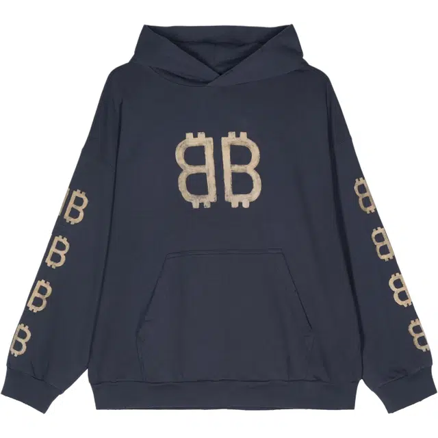 Balenciaga FW24 Logo