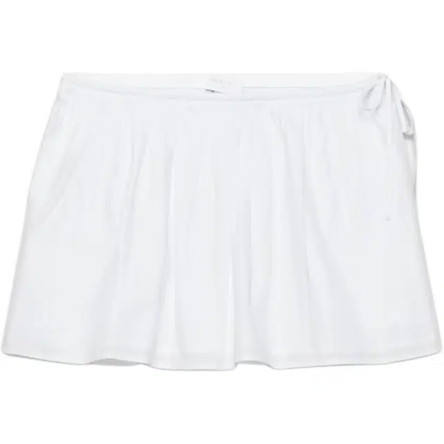 ARITZIA SS25 Little Moon Cyprus Poplin Skirt