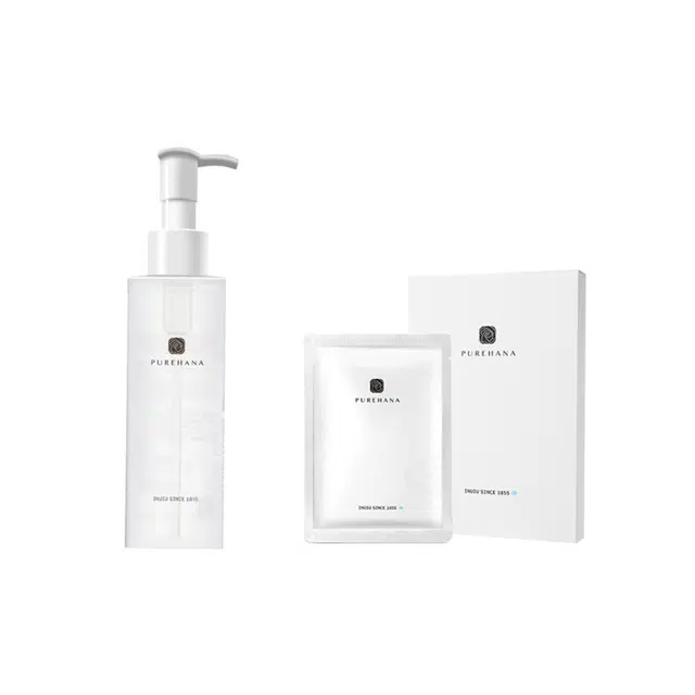 PURE HANA 150ml+5