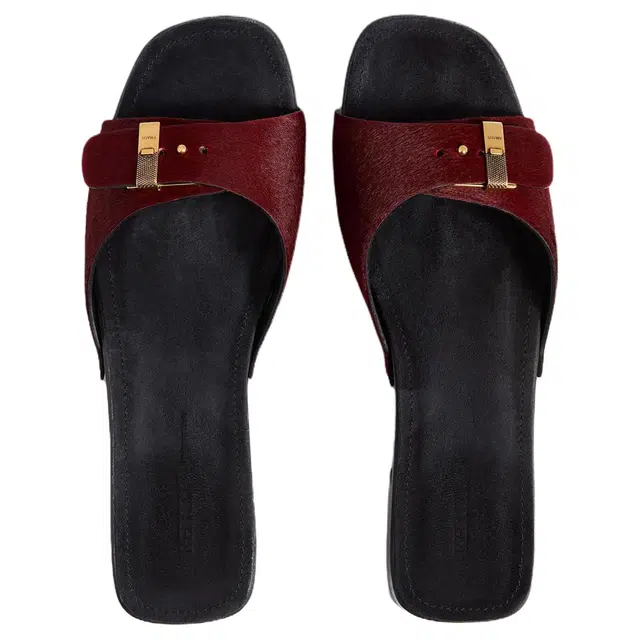 KHAITE Britt Clog