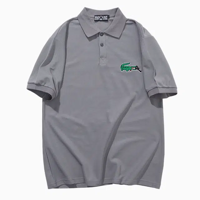 NUCLEAR EXPLOSION Polo