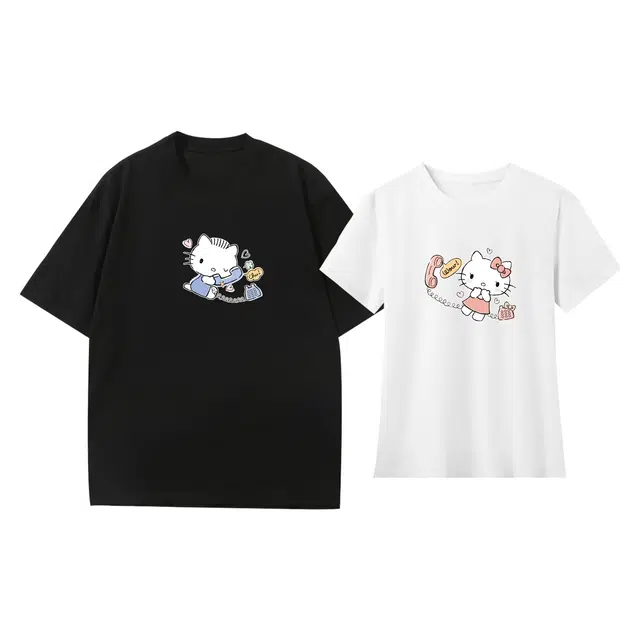 KTSanrio x HelloKitty
