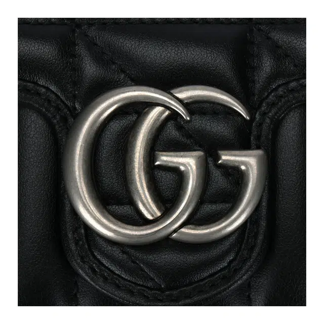 GUCCI GG Marmont Logo