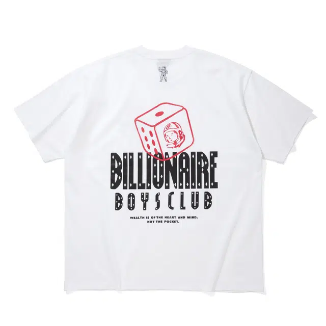 BILLIONAIRE BOYS CLUB SS25 T