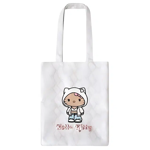 THE BEAST x Hello Kitty Tote