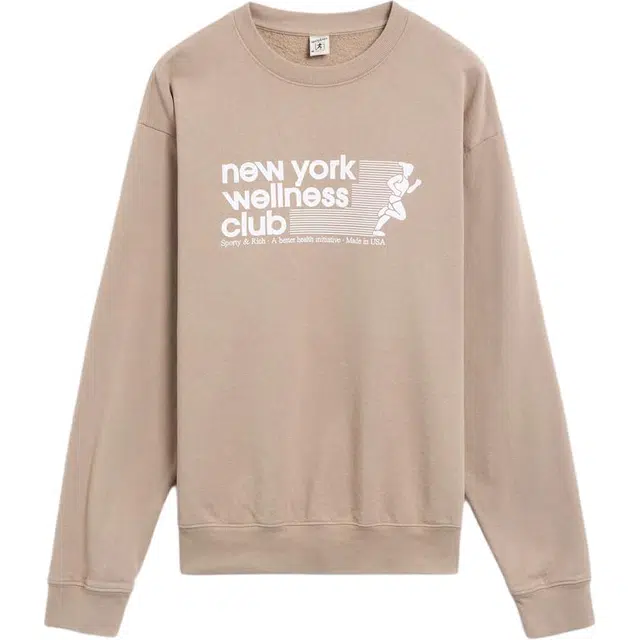 SPORTY RICH SS25 USA Wellness Club