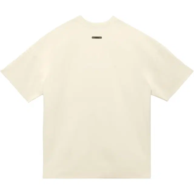 Fear of God Athletics x adidas SS25 logoT