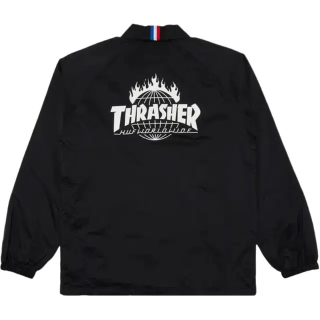 HUF x Thrasher