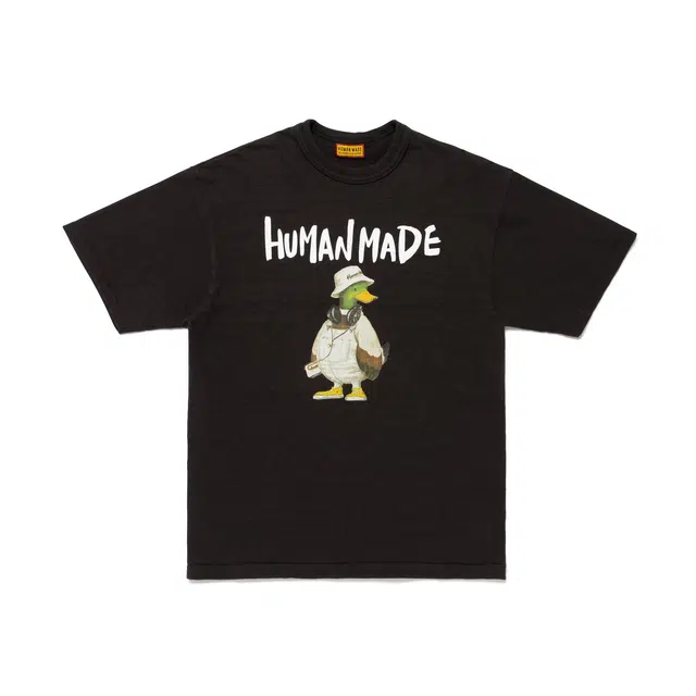 HUMAN MADE SS25 T