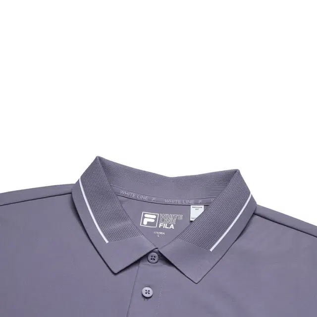 FILA WHITE Polo
