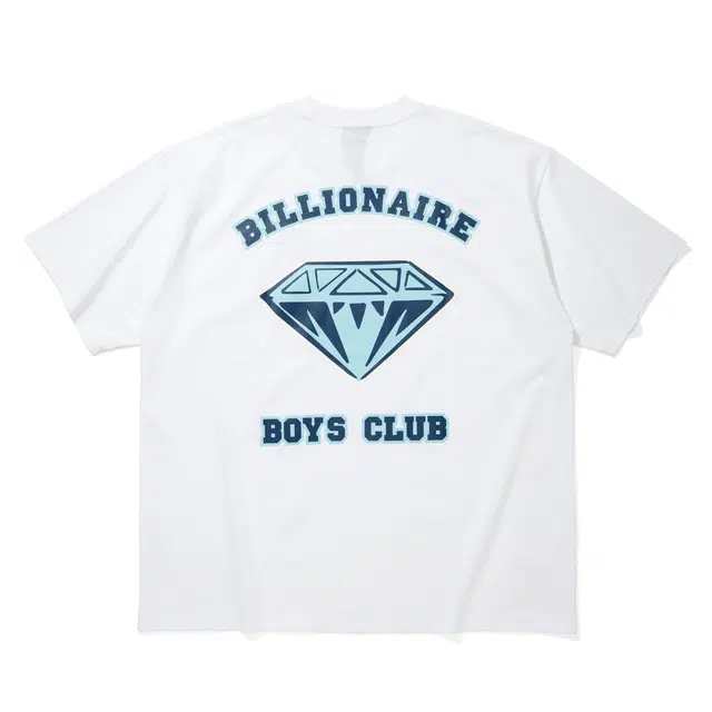 BILLIONAIRE BOYS CLUB SS25 T