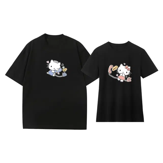KTSanrio x HelloKitty