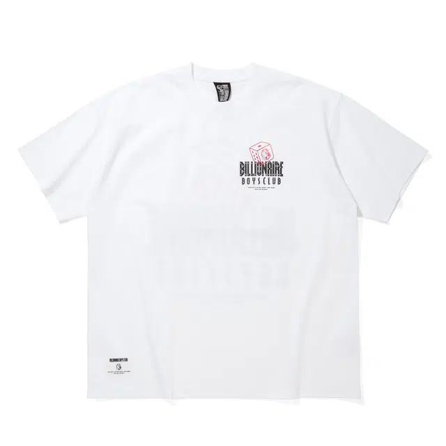 BILLIONAIRE BOYS CLUB SS25 T