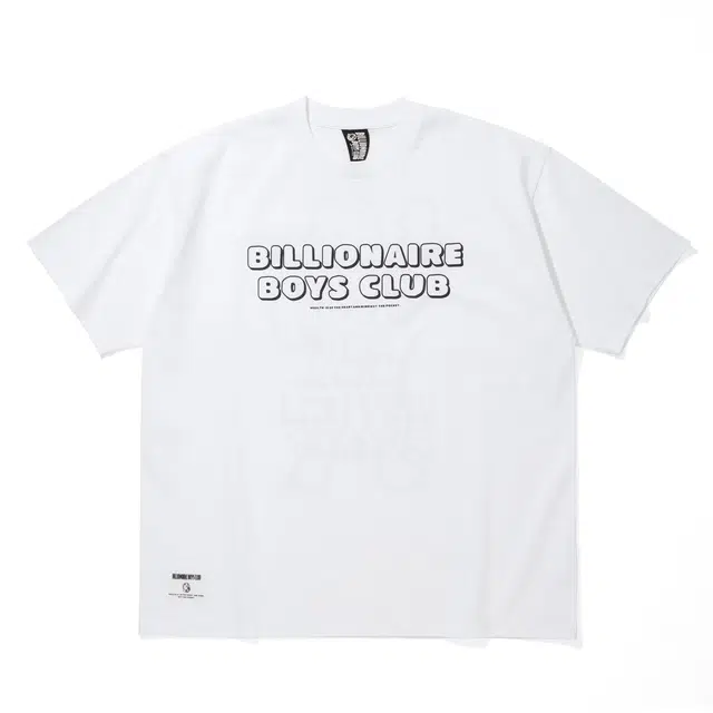 BILLIONAIRE BOYS CLUB SS25 T