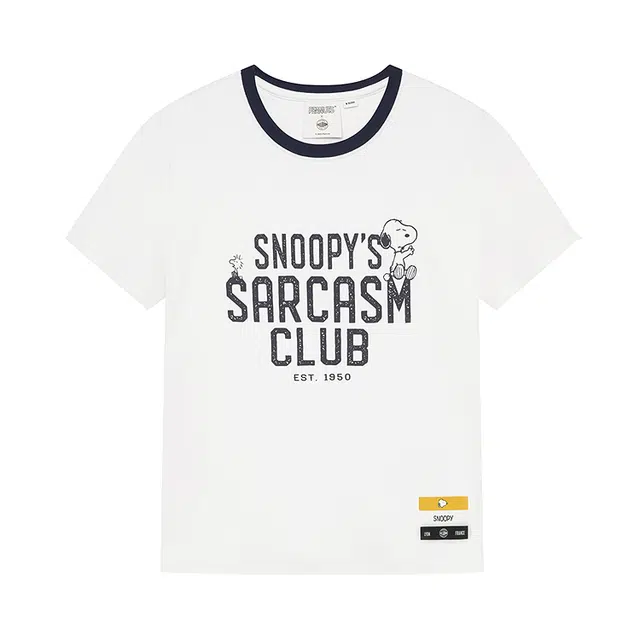 Palladium x snoopy T