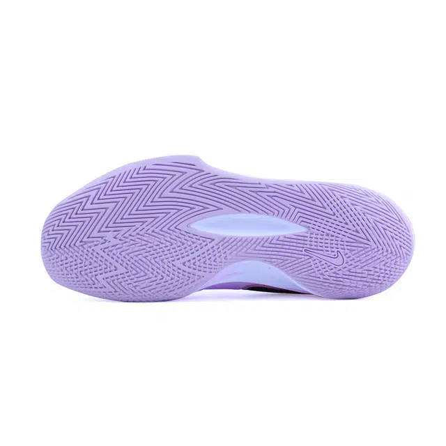 Nike Precision 6 White Pink Purple