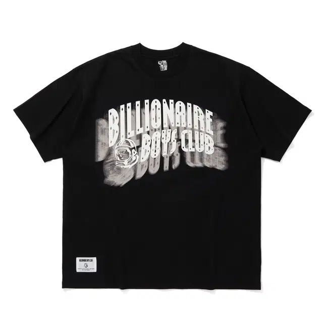 BILLIONAIRE BOYS CLUB SS25 LOGOT