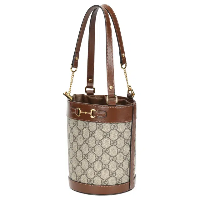 GUCCI Horsebit 1955 Logo