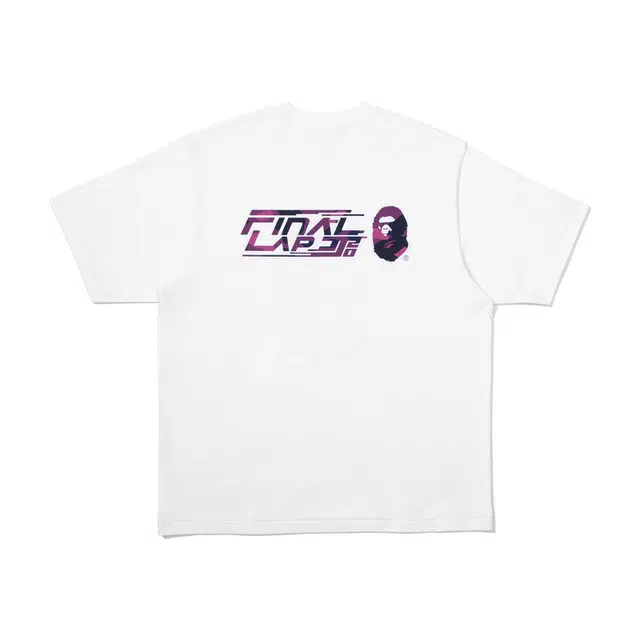 BAPE x JJ Lin SS25 logoT