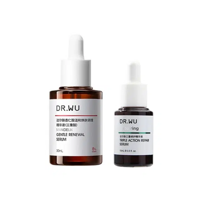 DR.WU 15ml+30ml