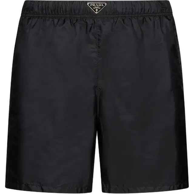 PRADA Re-Nylon Swim Trunks