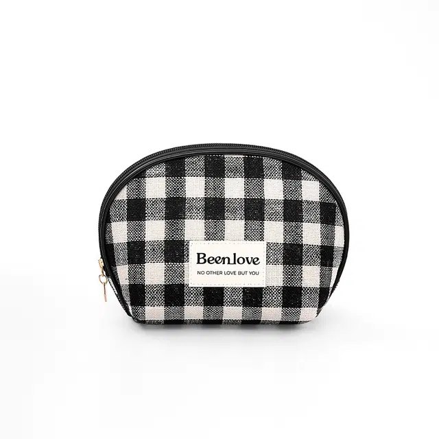 馨枕居 格调半圆化妆包