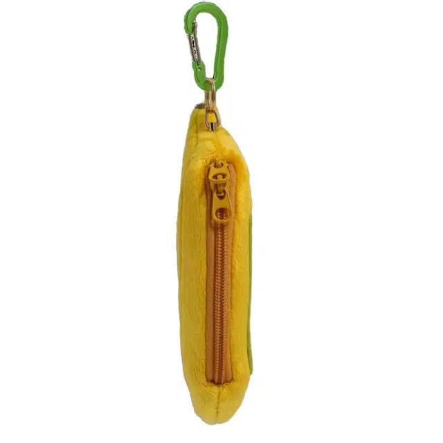 GLADEE Fresh Banana Pass Card Case II (with Zipper)