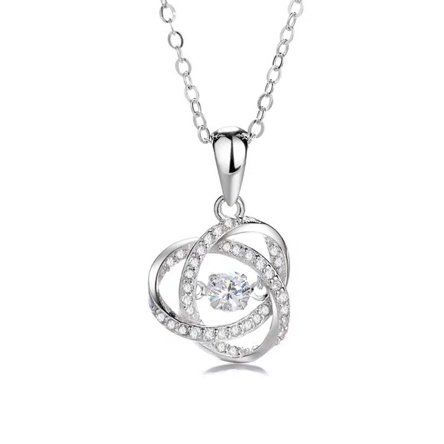 U ZIRCON ins S925