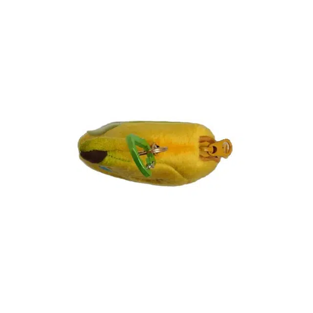 GLADEE Fresh Banana Pass Card Case II (with Zipper)