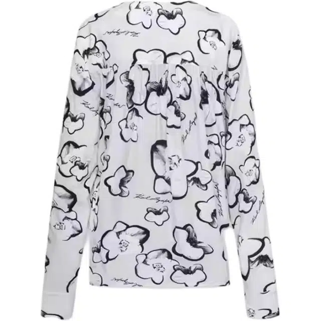 KARL LAGERFELD SS23 T