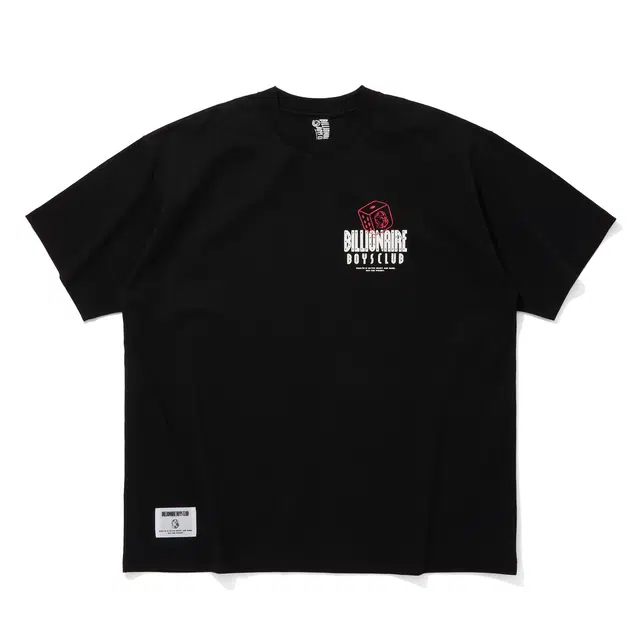 BILLIONAIRE BOYS CLUB SS25 T