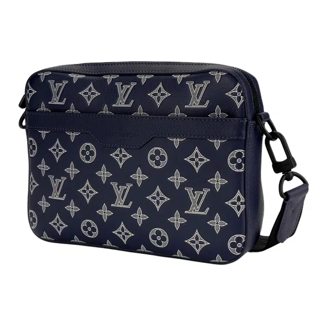 LOUIS VUITTON Trio