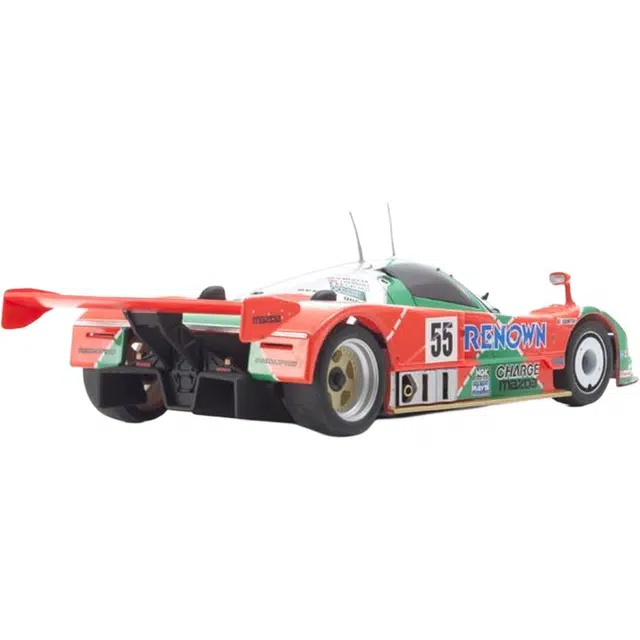KYOSHO MR04RWD rs 787B No55 LM 1991