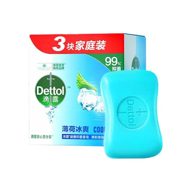 DETTOL 115g*3