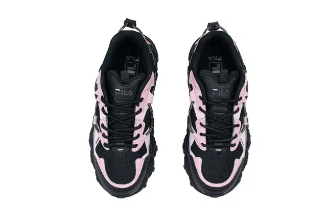 FILA Running MIXR'FM
