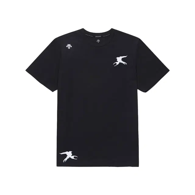 DESCENTE TOUGH LogoT