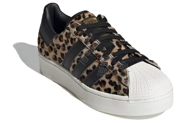 atmos x adidas originals Superstar Bold