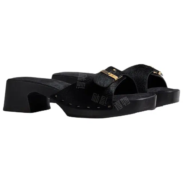 KHAITE Britt Clog