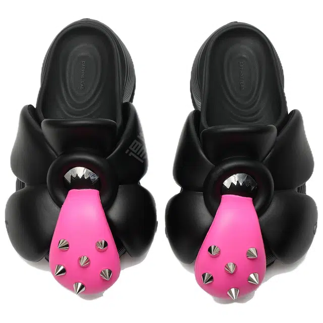 DAPHNE LAB xBigFan diy