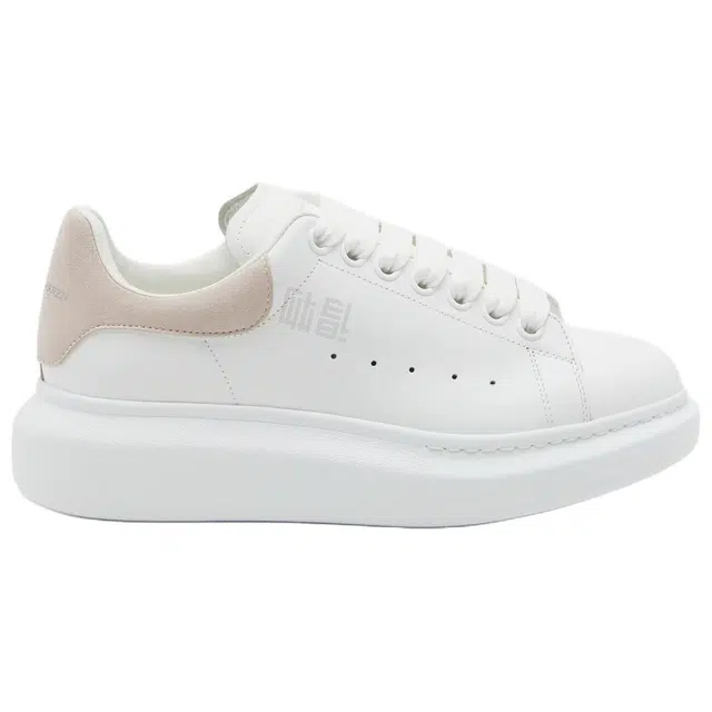 Alexander McQueen Oversized Sneaker