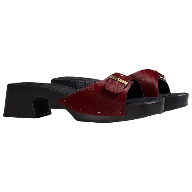 KHAITE Britt Clog