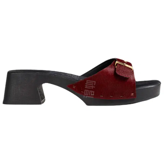 KHAITE Britt Clog