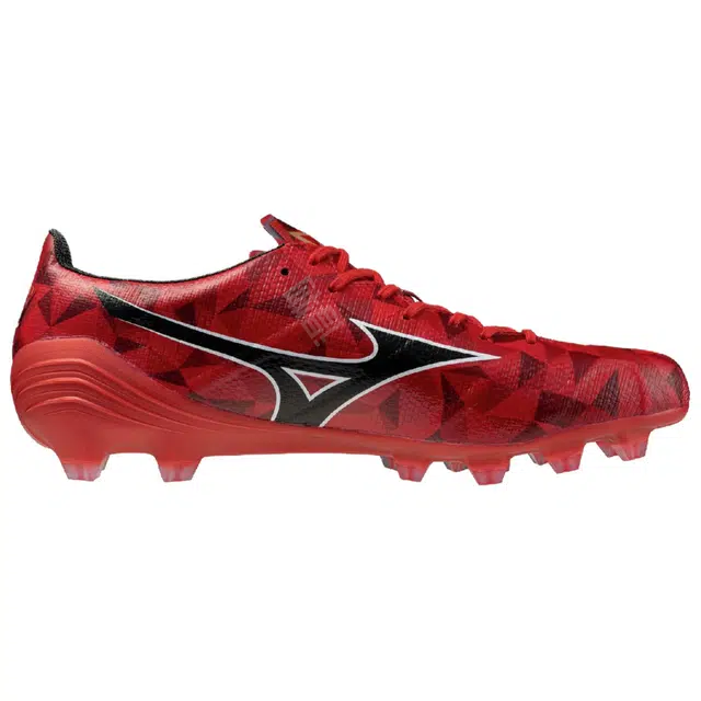 Mizuno alpha 2