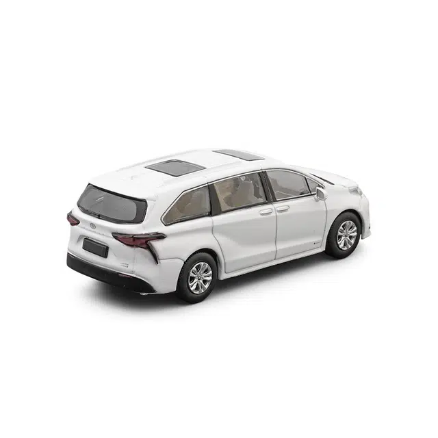 麦思迪 丰田赛那 合金汽车 成品模型