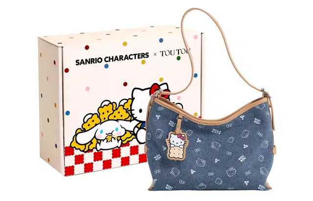 TOUTOU hellokitty hobo