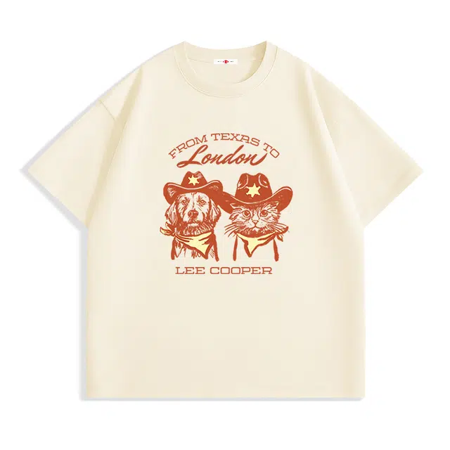 Lee Cooper T
