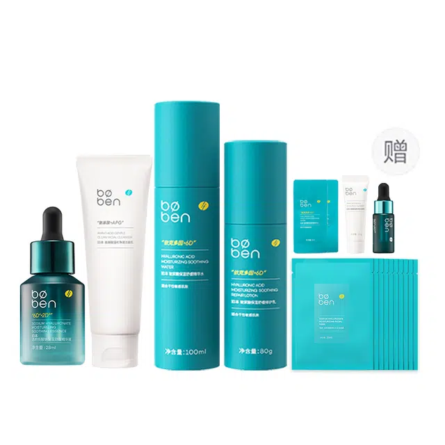6D 100ml+80g+120g+28ml