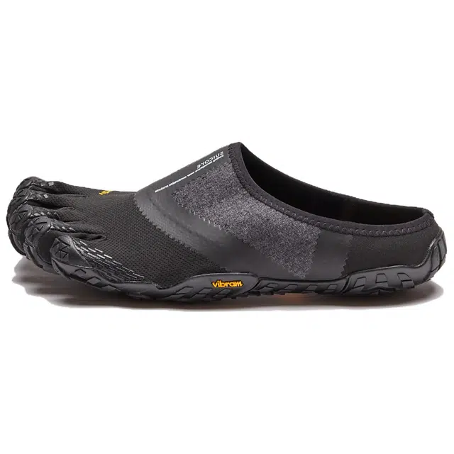 Vibram x Suicoke NIN-SABO Black