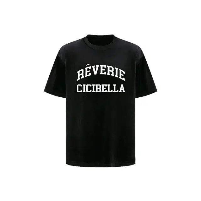 Cicibella RVERIEcleanfitlogoT